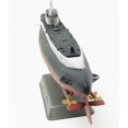 thumbnail image 3 of USS Gato Fleet Submarine (L743) 1:240 Scale Ship Plastic Model Kit, 3 of 4