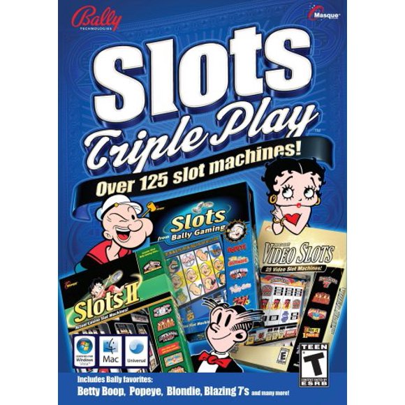 Slots Triple Play - PC/Mac