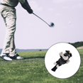 thumbnail image 4 of Golf Club Plush Head Cover Animal Wood Driver Head Cover Replacement Protective Dog, 4 of 8