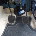 thumbnail image 1 of WHAMVOX 4pcs Car Pedal Covers Black Rubber Easy Installation Brake Pedal Cover Replacement, 1 of 8