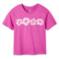 thumbnail image 1 of T-shirt à imprimé graphique George pour filles, 1 of 5