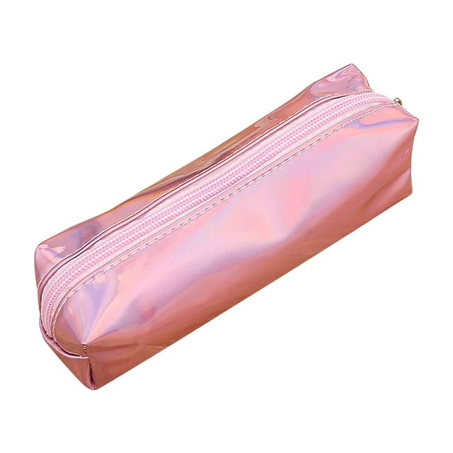 Diceymbol 2025 New Colorful Pencil Case, Storage Coin Purse, Multifunctional Stationery Bag Easy to Use