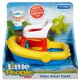thumbnail image 4 of Fisher-Price Little People Floaty Boat, 4 of 8