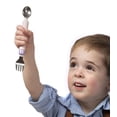 thumbnail image 2 of Melii Detachable Spoon & Fork On the Go - 1 set, 2 of 8
