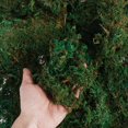 thumbnail image 4 of Green Moss for Crafts Natural Artificial Moss Decorative Faux Moss for Potted Plants 28 OZ Multipurpose Faux Craft Moss for Table Centerpieces Wedding Party Decor, 4 of 11