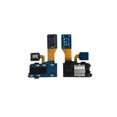thumbnail image 1 of Esource Parts Replacement Microphone Headphone Jack Flex Compatible Samsung Galaxy J8 J6, 1 of 1