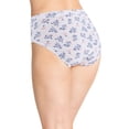 thumbnail image 3 of Jockey Women's 100% Cotton Elance Breathe Hipster - 3 Pack, 3 of 4