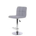 thumbnail image 3 of Tabouret réglable en cuir de la collection Heavenly, 3 of 8