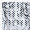 thumbnail image 4 of Soimoi Georgette Viscose Fabric Floral Block Print Sewing Fabric Yard 42 Inch Wide, 4 of 5