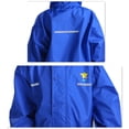 thumbnail image 3 of Combinaison une Pièce Imperméable pour Bébé et Enfant avec Capuchon, 2 à 12 Ans, 3 of 7