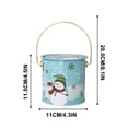 thumbnail image 2 of DIANWUDG Christmas Vintage Cookies Jar Cookiess Jars For Kitchen Counter Airtight Jar Cookies Containers Cookies Tin With Lids For Gift Giving Large Cookies, 2 of 2