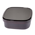 thumbnail image 3 of Elodie Food Carrier Japanese Bento Box Portable Convenient Sturdy Practical Lunch 14.3cmx6cm, 3 of 8