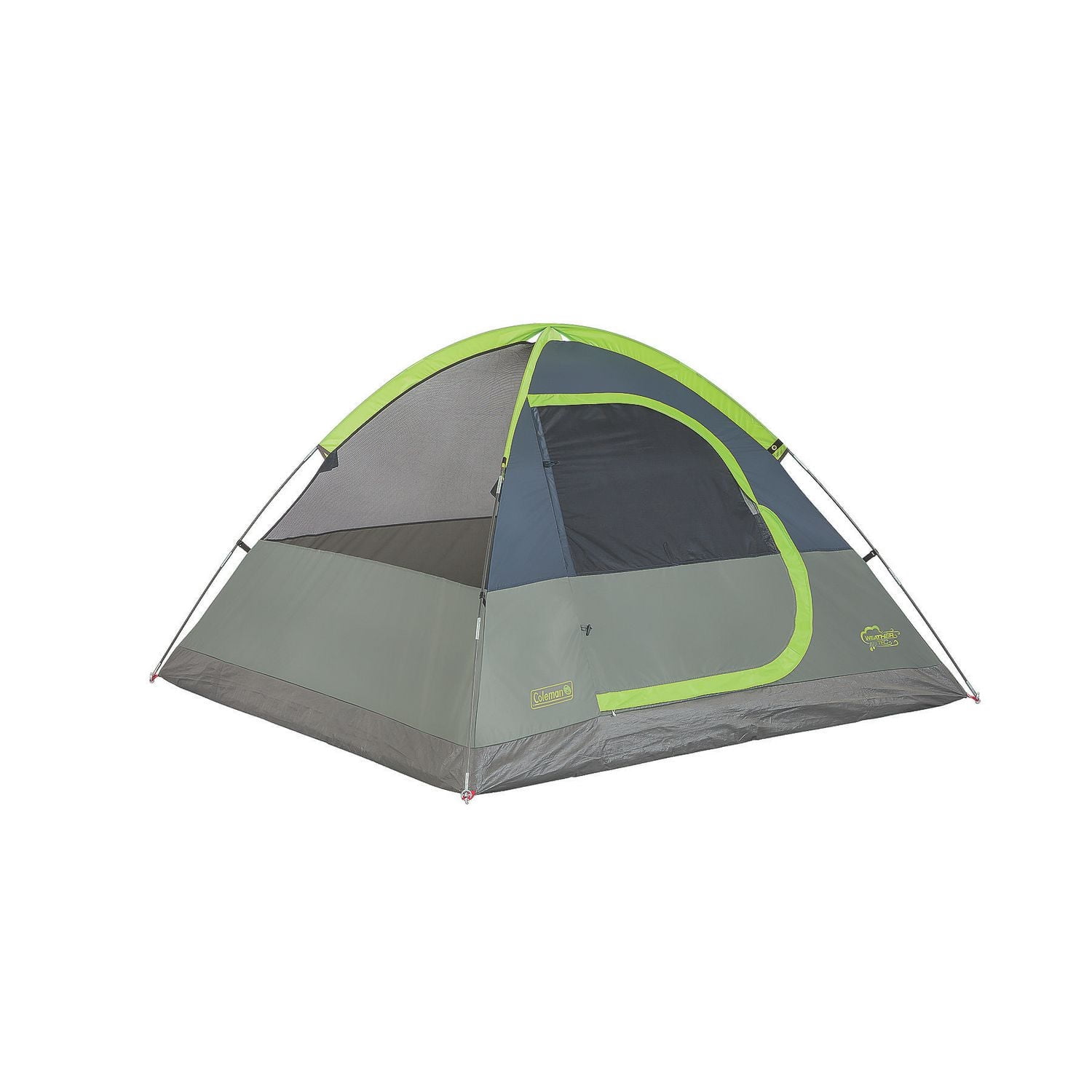 Coleman Highline II™ 3 Person Dome Tent - Walmart.ca