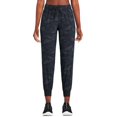thumbnail image 1 of Athletic Works Women's Ribbed Cuff Woven Jogger, 1 of 6