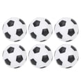 thumbnail image 1 of Table Soccer Ball Replacement, Mini Foosball Ball Foosball Tabletop Game Accessory, 1 of 8