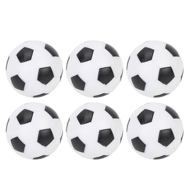 Remplacement de Ballon de Soccer de Table, Mini Ballon de Soccer Accessoire de Jeu de Table