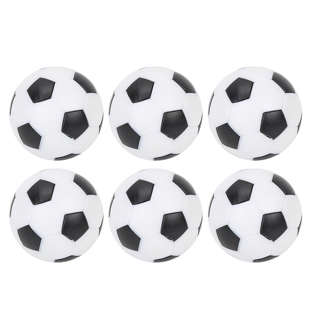 Table Soccer Ball Replacement, Mini Foosball Ball Foosball Tabletop Game Accessory