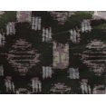 thumbnail image 4 of oneOone Georgette Viscose Fabric Geometric Kasuri Print Sewing Fabric BTY 42 Inch Wide, 4 of 4