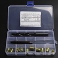 thumbnail image 2 of Thread Repair, Strong Against Vibration Prevents Loosening Thread Insert  For Automobiles Rail Car, Military Supplies, Ships, 2 of 8