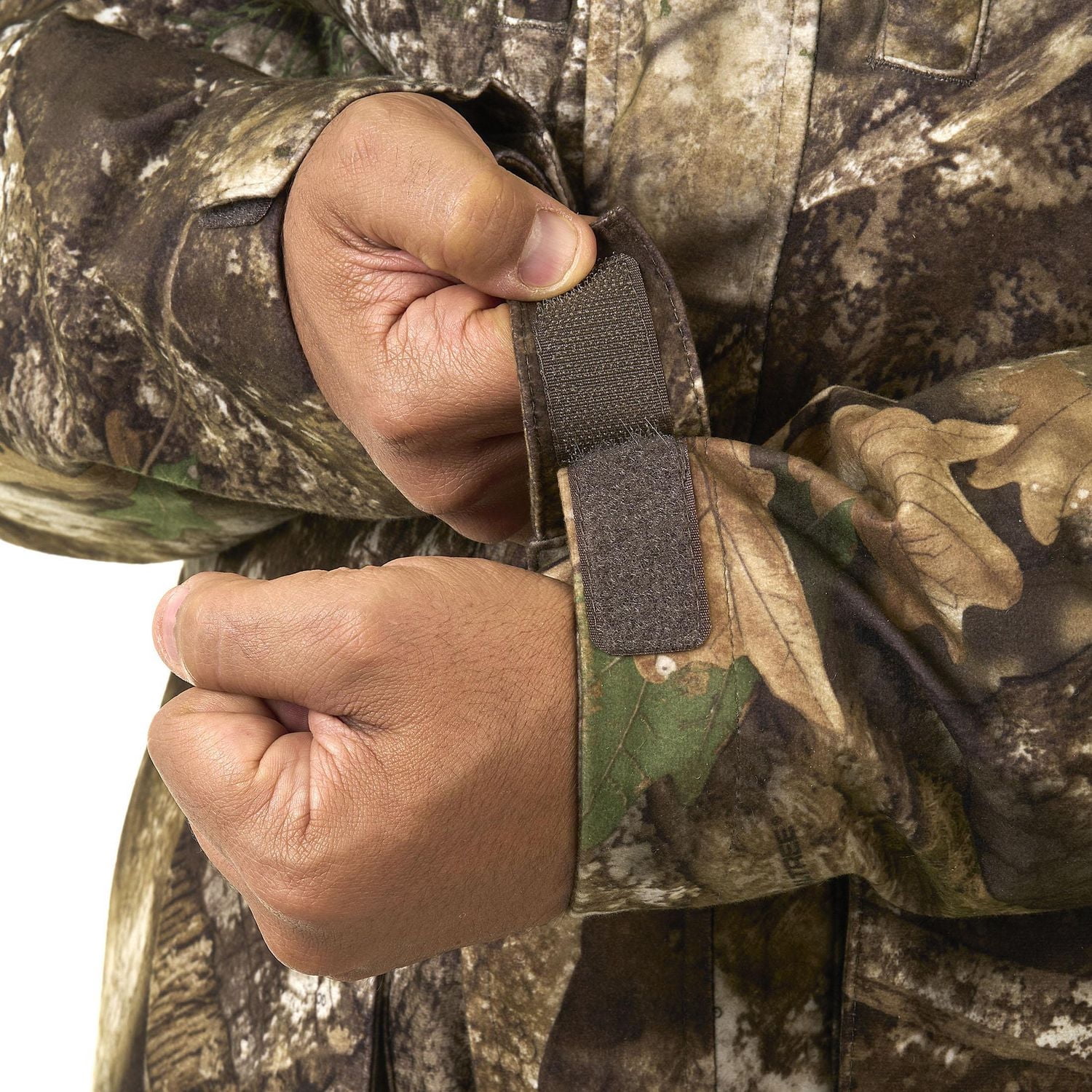 Realtree APX Men's 4-in-1 System Hunting Parka