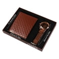 thumbnail image 3 of Dvkptbk Wallet Watch Set with Gift Box Men's Gift Father's Day Valentine's Day Gift Business Gift, 3 of 6