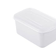 Fridja Summer Savings Sealed Non-leakage Food-grade Wholesale Refrigerator Special Large-capacity Plastic with Lid Vegetable Food Freezer Box