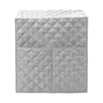 thumbnail image 1 of yuksok Coffee Maker Appliance Cover Dustproof Reusable Mixer Accessories Coffee Machine grey, 1 of 9