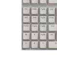 thumbnail image 5 of Milaget PBT Switches Gaming Dye Sublimation Mini Mechanical Keyboard Premium DIY Custom White, 5 of 5