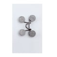 thumbnail image 1 of DIY Knitting Craft - Pant Waist Tightener Button Clip No Sewing Required Easy Install Adjustable Jeans Pin Replacement Caters To DIY Enthusiasts, 1 of 8
