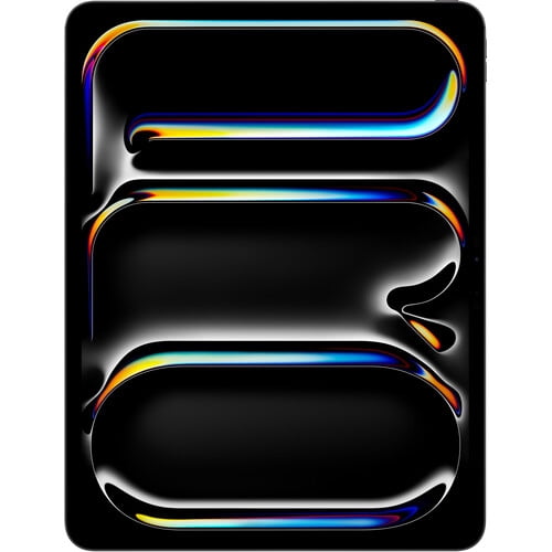 Boîte Ouverte - Apple iPad Pro avec Wi 13 Pouces Tablette - Noir Sidéral (Apple M5 / 12 Go RAM / 256 Go eMMC / MacOS)