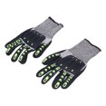 thumbnail image 3 of Work Glove,  Glove Soft Anti Slip Anti Impact  For Outdoor For Industry For Mechanic, 3 of 8