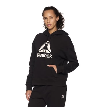 Reebok Women's Foundation Fleece Hoodie