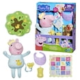 thumbnail image 4 of Peppa Pig Oinks and Snuggles Evie Interactive Baby Doll, 4 of 11