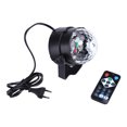 thumbnail image 1 of Karlge Mini RGB LED Stage Light Pub Disco Party Effect With Remote EU Plug, 1 of 2
