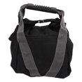 thumbnail image 3 of Sandbag Workout Bag, Weightlifting Trainning Sandbag  Reinforced Webbing  For Outdoor Exercise For Stretching Black,OD Green, 3 of 8