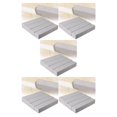 thumbnail image 2 of braveheart 4pack/lot Powerful Pumice Stone With Long Handle For Easy Toilet Cleaning 4pcs 5Set, 2 of 6