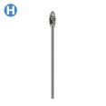thumbnail image 1 of 100mm Long Reach Rotary Burr Double Cut Tungsten Carbide Carving Bit 3mm Shank, 1 of 6
