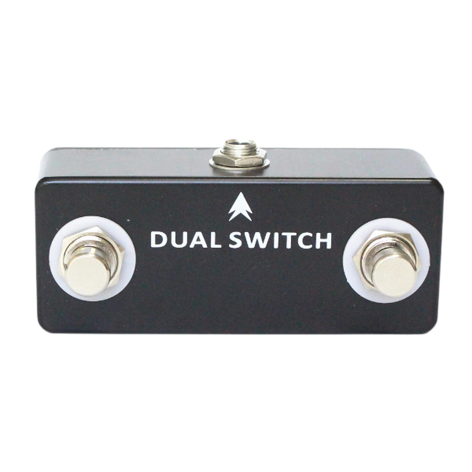 MERIGLARE Foot Switch Pedal Convenient to Use Instant Pedal Switch for Bass Piano