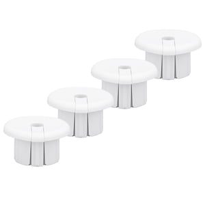 Starlink Kit d'acheminement des câbles pour câble Starlink Gen 2 Gen 3, pour adaptateur Ethernet Starlink, 8mm Dia Starlink Cable Feed via Bushings, Starlink cable Routing Kit
