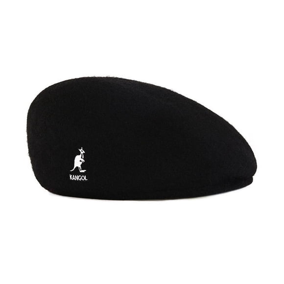 DEELLEEO KANGOL Kangaroo Hat 504 Wool British Beret Fashion All-match Star Fashion Brand