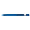 thumbnail image 1 of Caran D'Ache 849 Stylo-Bille Metal-X - Bleu, 1 of 5