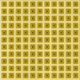 thumbnail image 1 of Ahgly Company Machine Washable Indoor Square Transitional Caramel Brown Area Rugs, 7' Square, 1 of 7