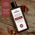thumbnail image 2 of Cremo Body Wash, Bourbon & Oak, 473ml, 2 of 7