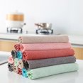 thumbnail image 3 of Clearance! Absorbent Dish Cloth Brush Pot Cloth Kitchen Cleaning Cloth Clarence Items Sale&Deal #34, 3 of 5