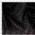 thumbnail image 4 of Soimoi Rayon Fabric Leaves & Berries Panel Print Fabric by The Yard 56 Inch Wide, 4 of 5
