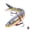 Argent, variante sur Leurres de Pêche 8 Segments Poisson Bar Minnow Swimbait Leurre Hameçon Appât Attirail O4E5