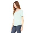 thumbnail image 2 of Bella + Canvas Ladies' Slouchy T-Shirt, 2 of 3