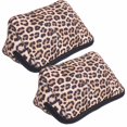 thumbnail image 4 of VGEBY Makeup Organizer, Makeup Bag, 2pcs For Female Girls, 4 of 8