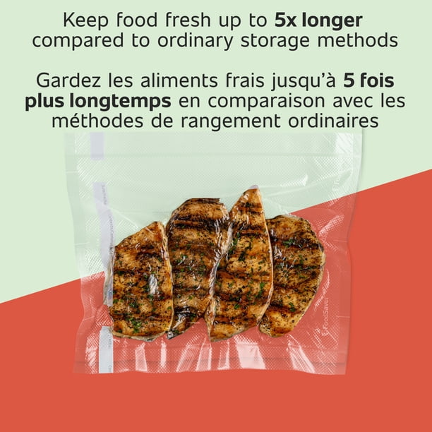 FoodSaver 8