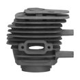 thumbnail image 2 of Cylinder Piston Kit, Superb Craftsmanship High Accuracy 50MM Cylinder Piston Kit Easy To Install  For  K650 K700 Chainsaw, 2 of 8